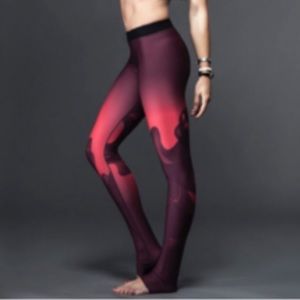 Ultracor High Lux Ink Print Pants
